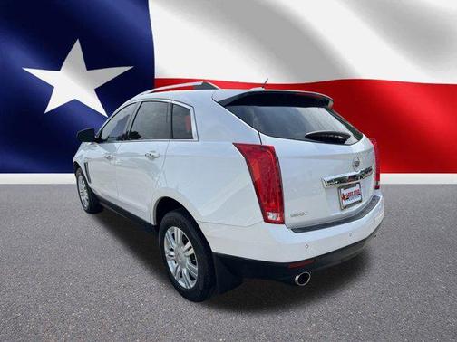 2015 Cadillac SRX Luxury Collection