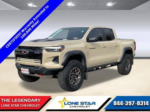 2024 Chevrolet Colorado ZR2