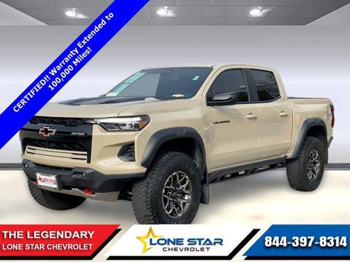2024 Chevrolet Colorado ZR2