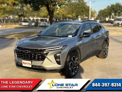2026 Chevrolet Trax FWD 2RS