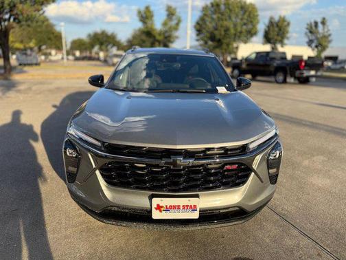 2026 Chevrolet Trax FWD 2RS