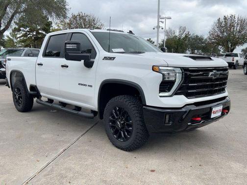 2026 Chevrolet Silverado 2500 LT