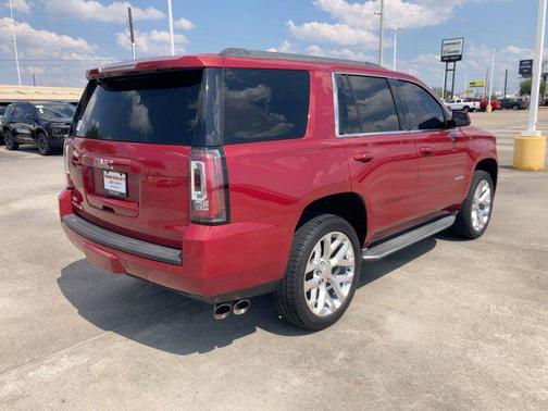 2015 GMC Yukon SLT
