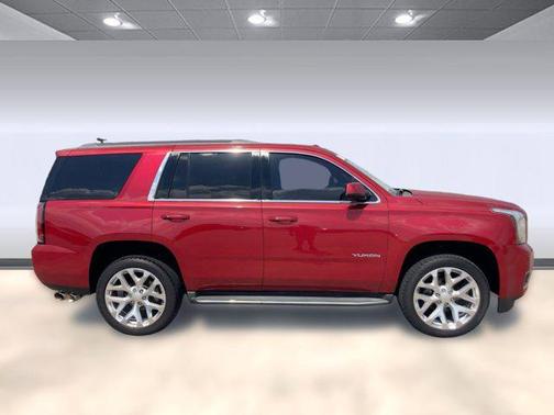 2015 GMC Yukon SLT
