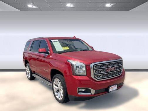 2015 GMC Yukon SLT