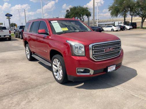 2015 GMC Yukon SLT