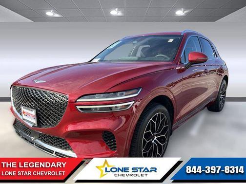 2022 Genesis GV70 2.5T AWD