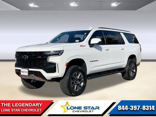 2024 Chevrolet Suburban 4WD Z71