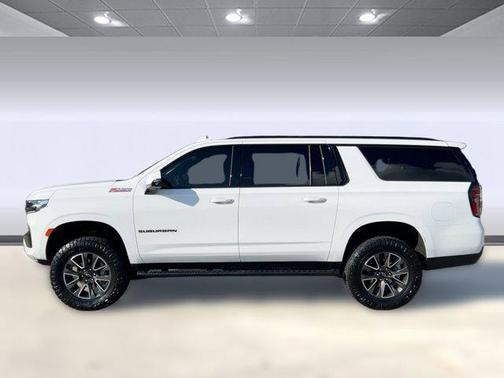 2024 Chevrolet Suburban 4WD Z71