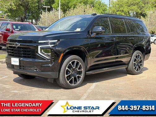 2026 Chevrolet Tahoe 2WD RST