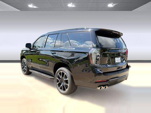 2026 Chevrolet Tahoe 2WD RST