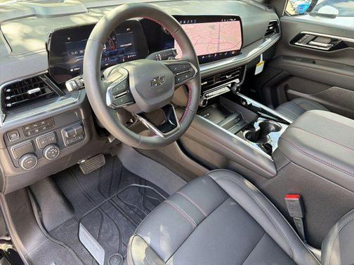 2026 Chevrolet Tahoe 2WD RST