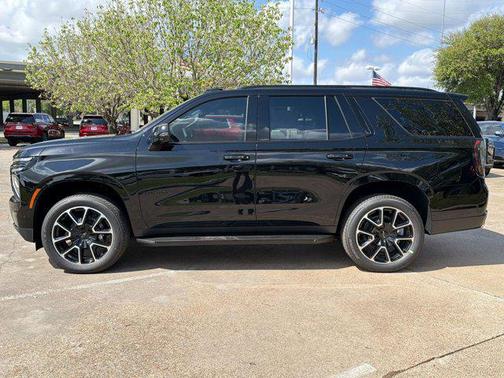 2026 Chevrolet Tahoe 2WD RST