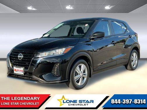 2022 Nissan Kicks S