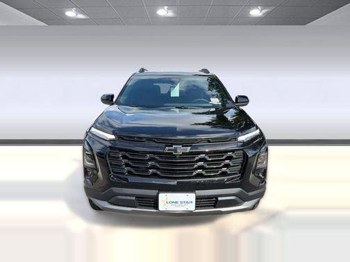 Mosaic Black Metallic 2026 Chevrolet Equinox 1LT