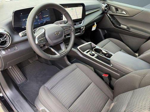Mosaic Black Metallic 2026 Chevrolet Equinox 1LT