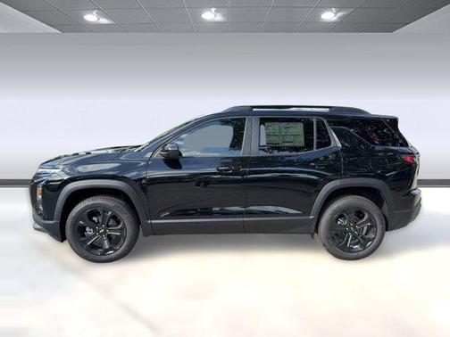 Mosaic Black Metallic 2026 Chevrolet Equinox 1LT