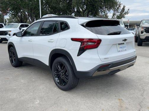 2026 Chevrolet Trax FWD ACTIV