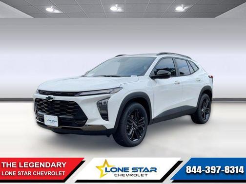 2026 Chevrolet Trax FWD ACTIV