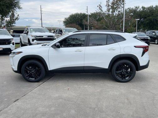 2026 Chevrolet Trax FWD ACTIV