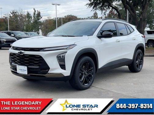 2026 Chevrolet Trax FWD ACTIV