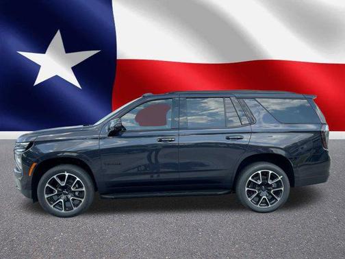 2026 Chevrolet Tahoe 2WD RST