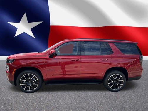 2025 Chevrolet Tahoe 2WD RST