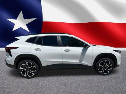 2025 Chevrolet Trax FWD 2RS