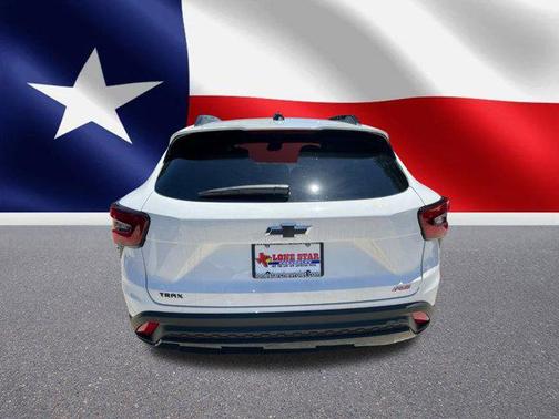 2025 Chevrolet Trax FWD 2RS