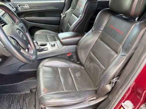 2018 Jeep Grand Cherokee Trailhawk