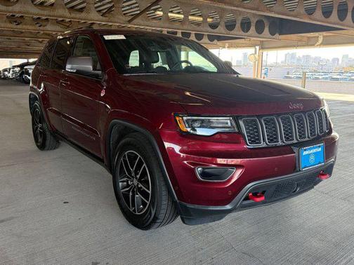2018 Jeep Grand Cherokee Trailhawk