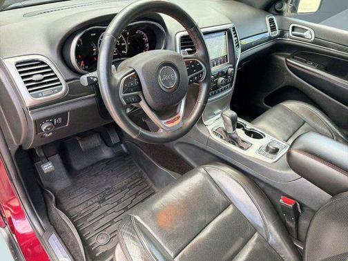 2018 Jeep Grand Cherokee Trailhawk