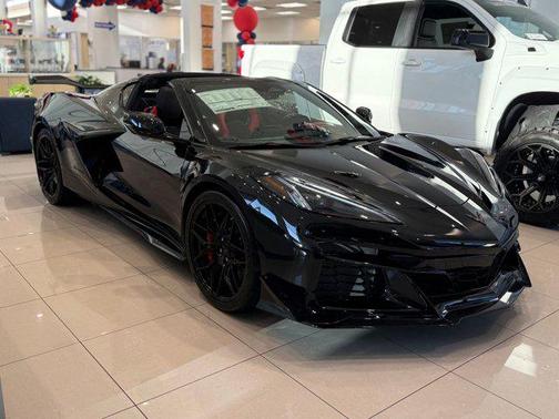 2026 Chevrolet Corvette Z06
