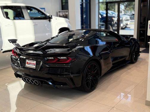 2026 Chevrolet Corvette Z06