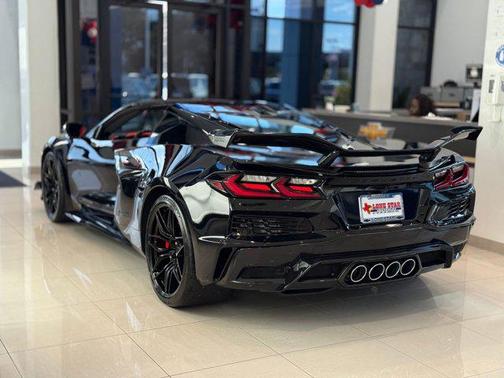 2026 Chevrolet Corvette Z06