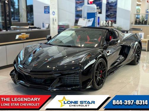 2026 Chevrolet Corvette Z06