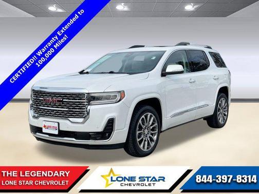 2022 GMC Acadia Denali