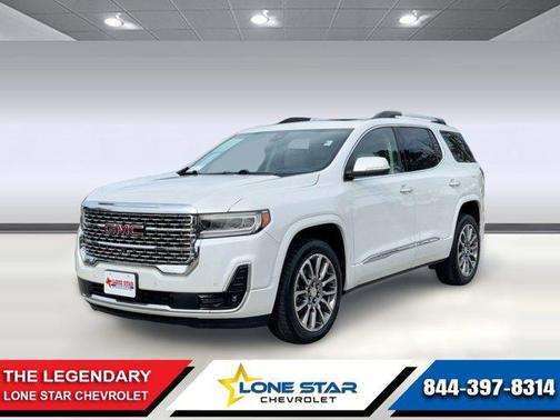 2022 GMC Acadia Denali