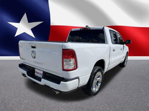 2022 RAM 1500 Lone Star