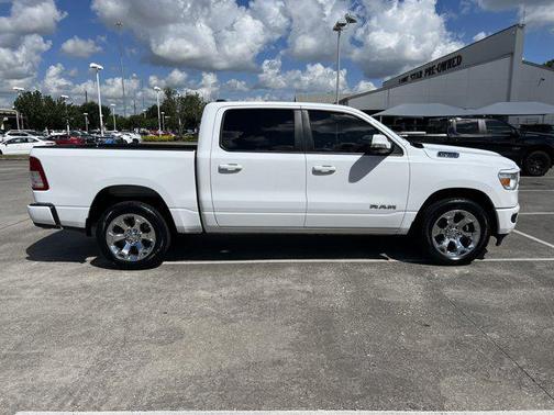 2022 RAM 1500 Lone Star