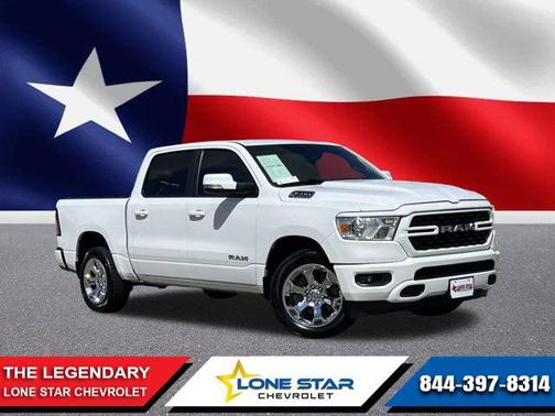 2022 RAM 1500 Lone Star