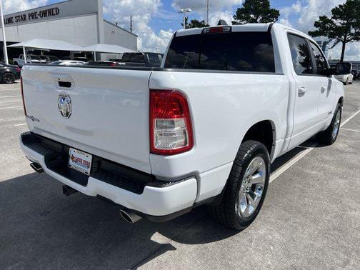 2022 RAM 1500 Lone Star