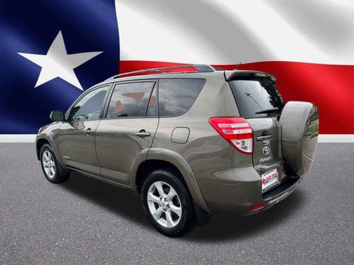 2011 Toyota RAV4 Limited
