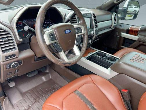 2020 Ford F-250 King Ranch