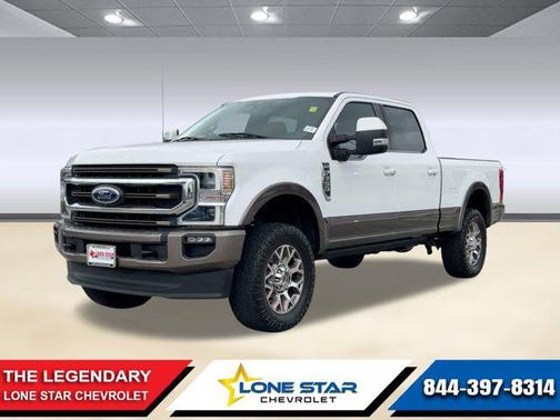 2020 Ford F-250 King Ranch