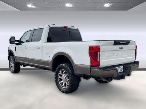 2020 Ford F-250 King Ranch