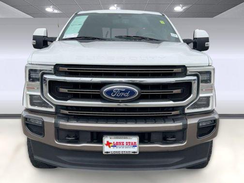2020 Ford F-250 King Ranch