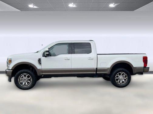 2020 Ford F-250 King Ranch
