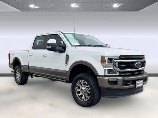 2020 Ford F-250 King Ranch