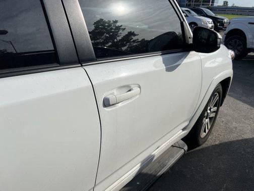 2022 Toyota 4Runner TRD Sport